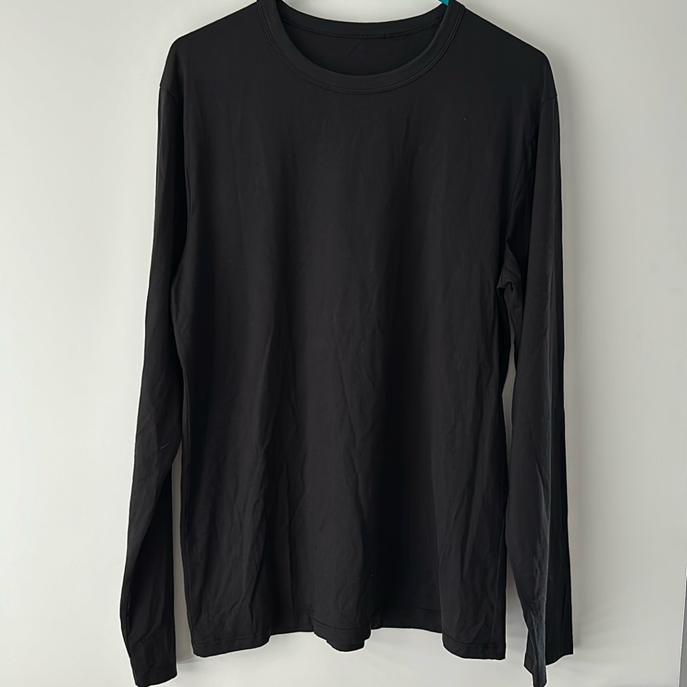 Men's Lululemon Long Sleeve Shirt